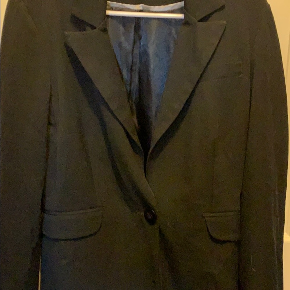 One button jacket - Picture 2 of 3